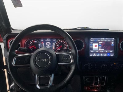 2018 Jeep Wrangler Unlimited Rubicon 4x4