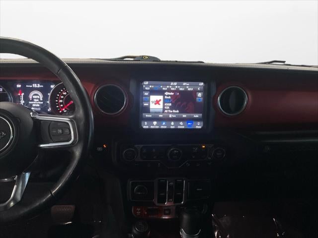 2018 Jeep Wrangler Unlimited Rubicon 4x4