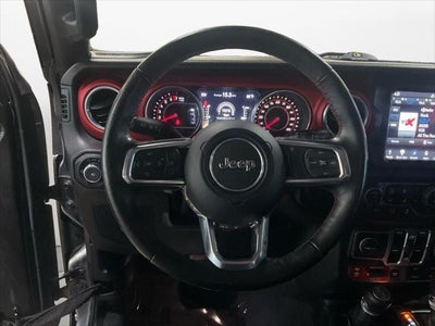 2018 Jeep Wrangler Unlimited Rubicon 4x4