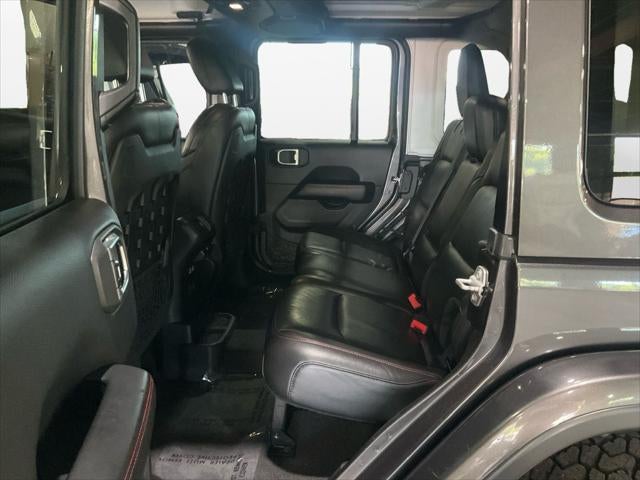 2018 Jeep Wrangler Unlimited Rubicon 4x4