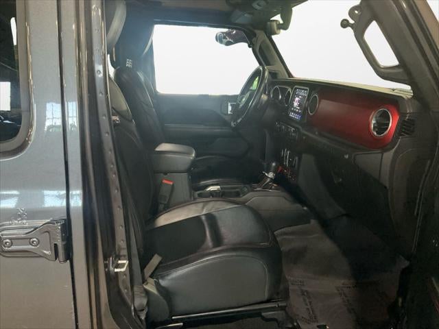 2018 Jeep Wrangler Unlimited Rubicon 4x4