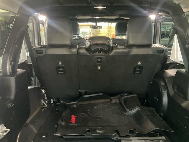 2018 Jeep Wrangler Unlimited Rubicon 4x4