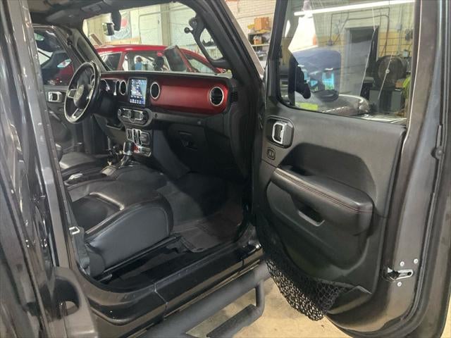 2018 Jeep Wrangler Unlimited Rubicon 4x4
