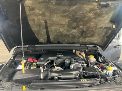 2018 Jeep Wrangler Unlimited Rubicon 4x4