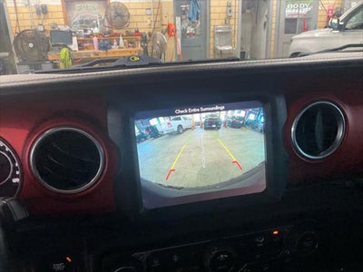2018 Jeep Wrangler Unlimited Rubicon 4x4
