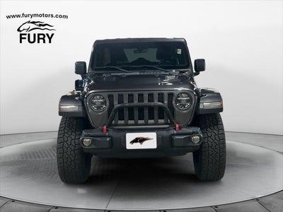 2018 Jeep Wrangler Unlimited Rubicon 4x4