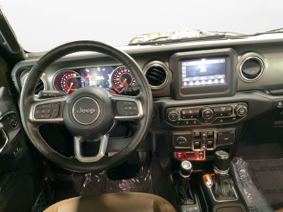 2021 Jeep Wrangler Unlimited Rubicon 4x4