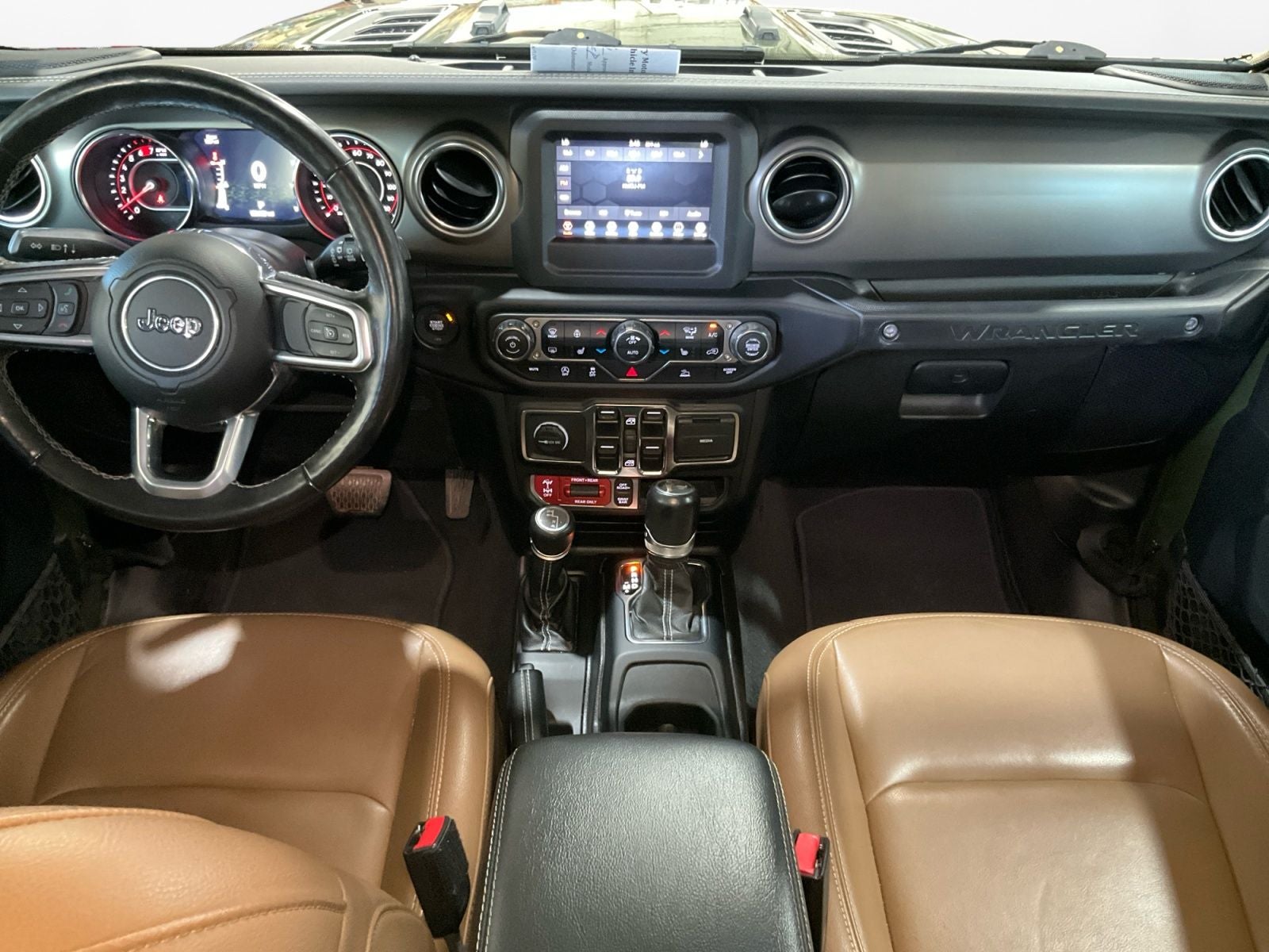 2021 Jeep Wrangler Unlimited Rubicon 4x4