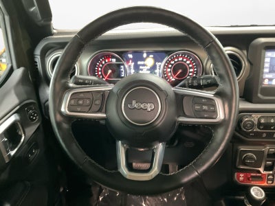 2021 Jeep Wrangler Unlimited Rubicon 4x4