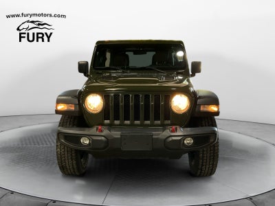 2021 Jeep Wrangler Unlimited Rubicon 4x4