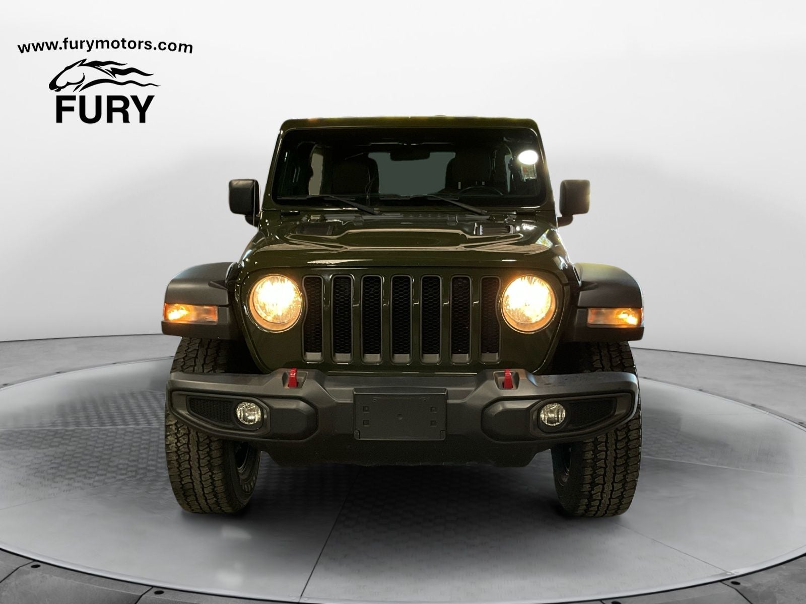 2021 Jeep Wrangler Unlimited Rubicon 4x4