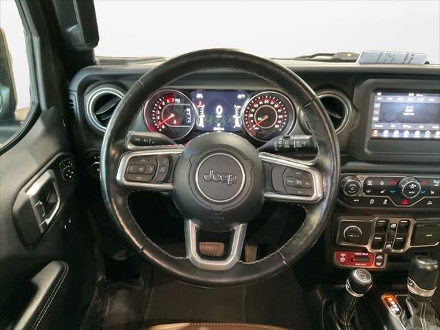 2021 Jeep Wrangler Unlimited Rubicon 4x4