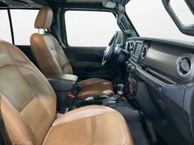 2021 Jeep Wrangler Unlimited Rubicon 4x4