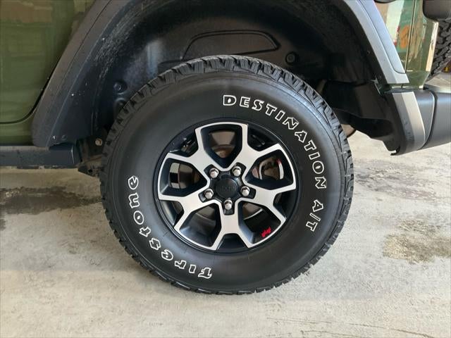 2021 Jeep Wrangler Unlimited Rubicon 4x4