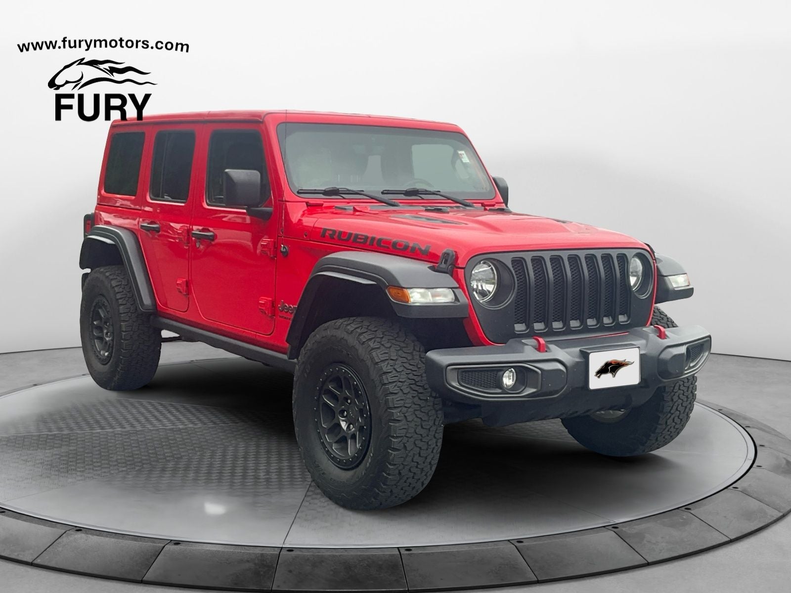 2023 Jeep Wrangler Rubicon