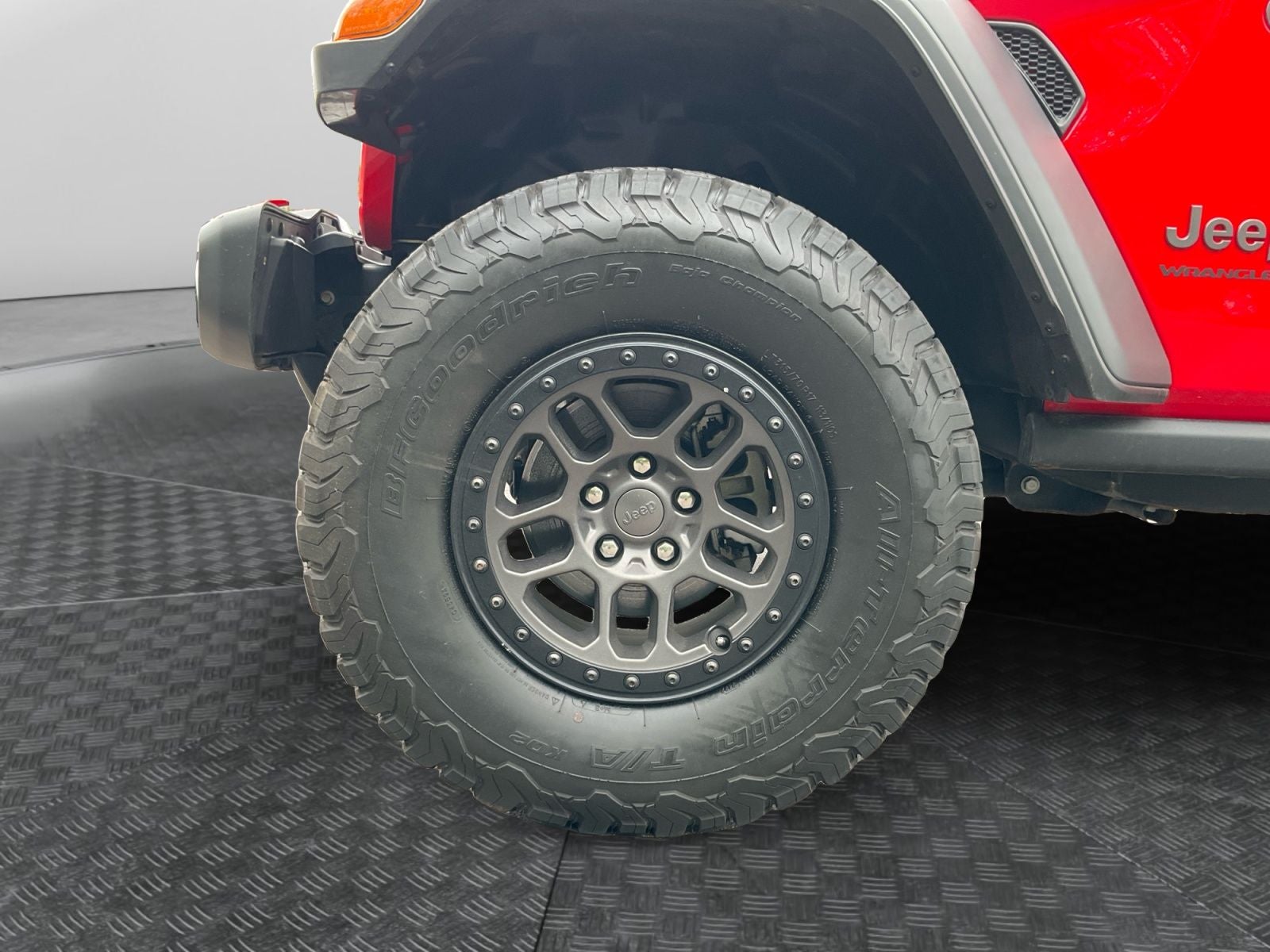 2023 Jeep Wrangler Rubicon