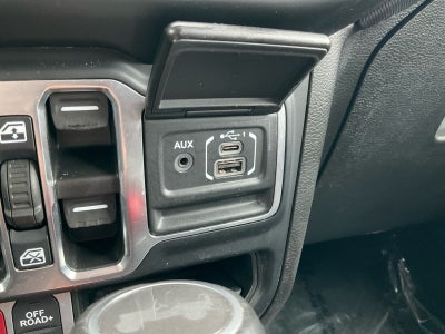 2023 Jeep Wrangler Rubicon