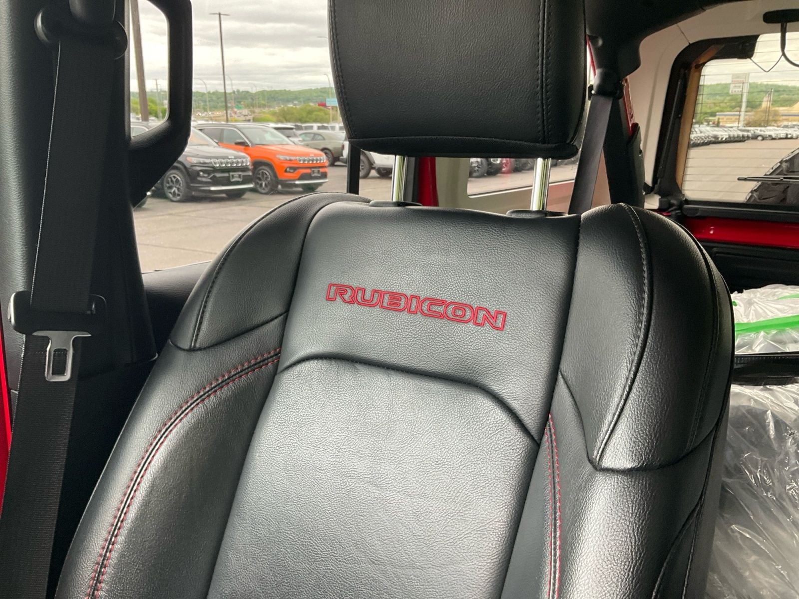 2023 Jeep Wrangler Rubicon