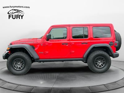 2023 Jeep Wrangler Rubicon