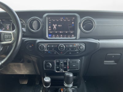 2022 Jeep Wrangler 4xe Unlimited Sahara 4x4