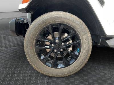2022 Jeep Wrangler 4xe Unlimited Sahara 4x4