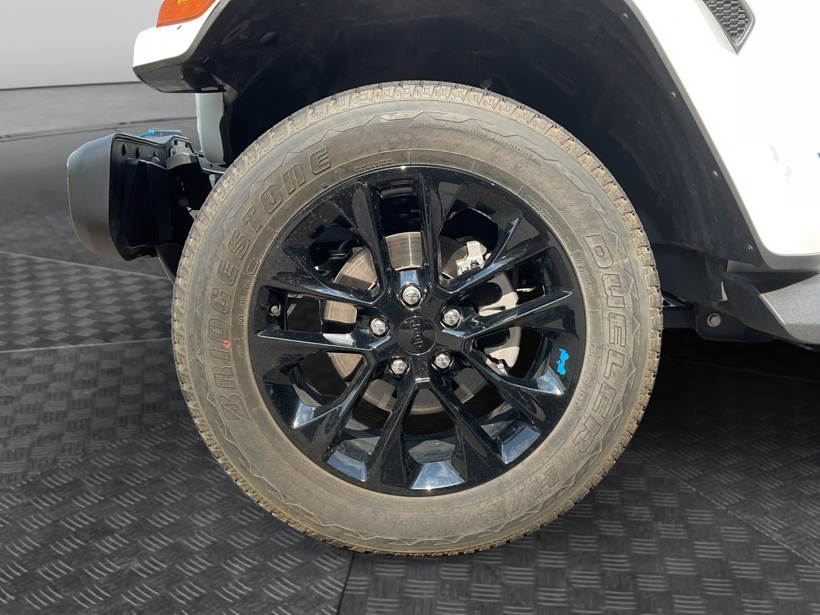 2022 Jeep Wrangler 4xe Unlimited Sahara 4x4