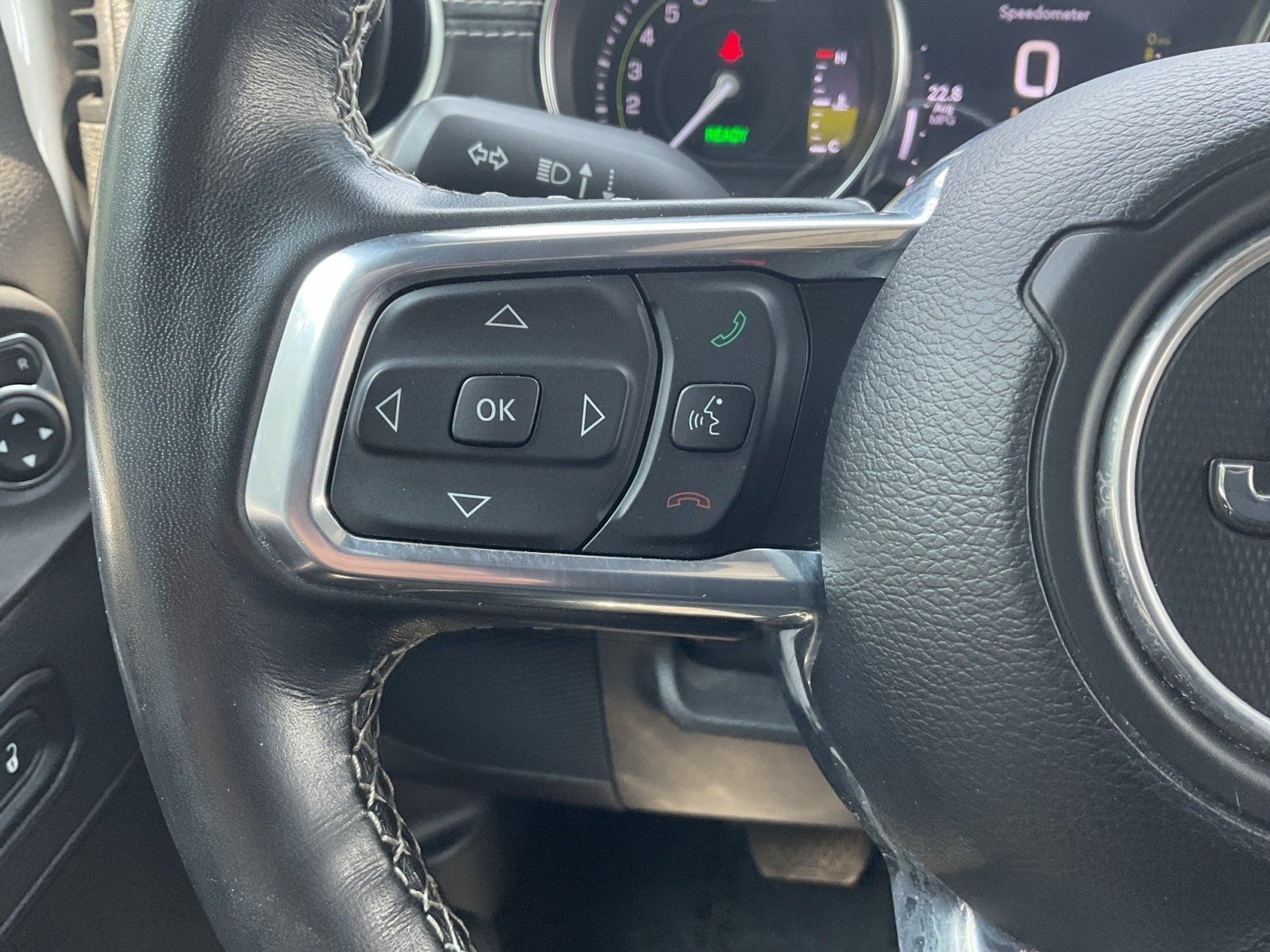 2022 Jeep Wrangler 4xe Unlimited Sahara 4x4