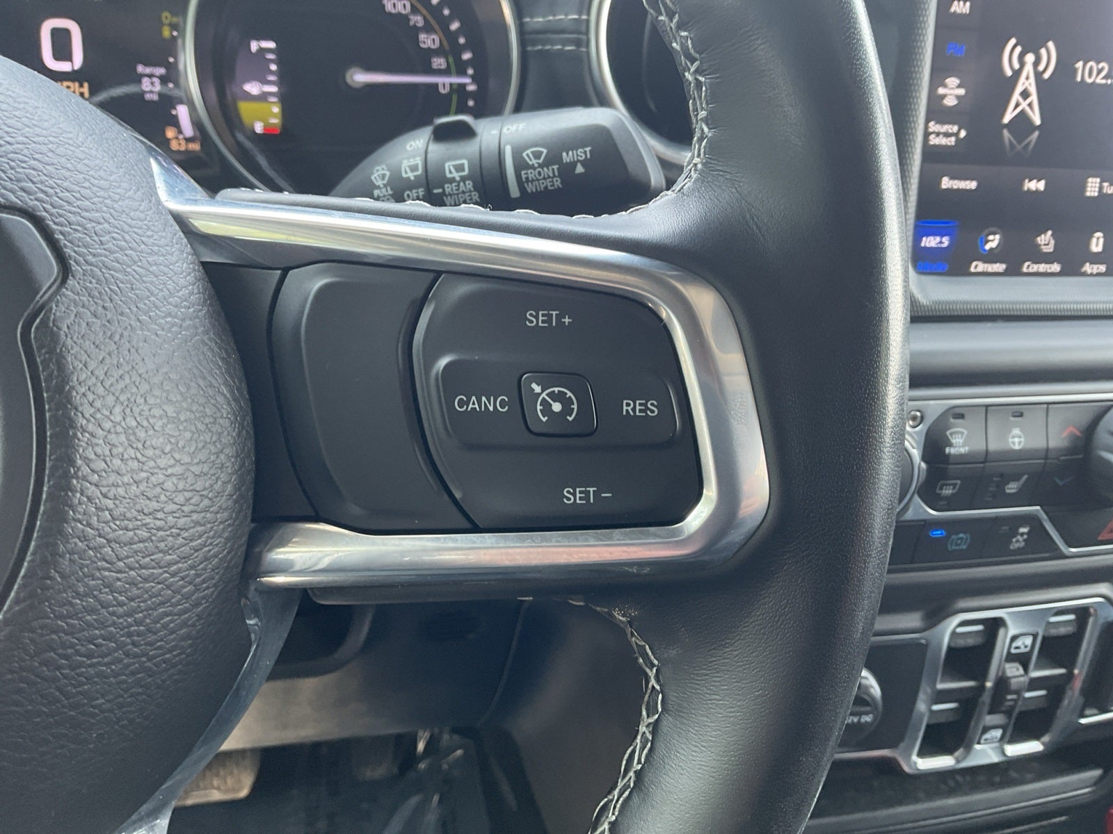 2022 Jeep Wrangler 4xe Unlimited Sahara 4x4