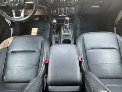 2022 Jeep Wrangler 4xe Unlimited Sahara 4x4