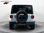 2022 Jeep Wrangler 4xe Unlimited Sahara 4x4