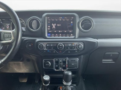 2022 Jeep Wrangler 4xe Unlimited Sahara 4x4