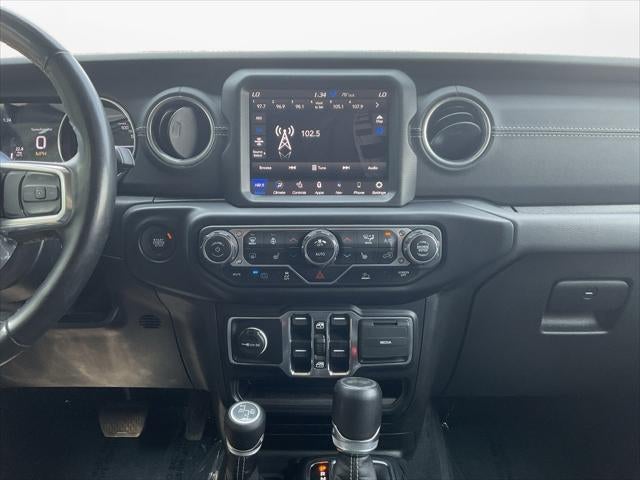 2022 Jeep Wrangler 4xe Unlimited Sahara 4x4