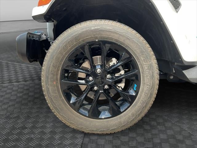 2022 Jeep Wrangler 4xe Unlimited Sahara 4x4
