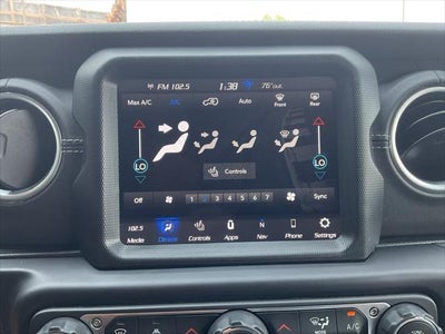 2022 Jeep Wrangler 4xe Unlimited Sahara 4x4