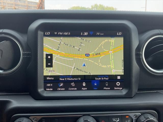 2022 Jeep Wrangler 4xe Unlimited Sahara 4x4