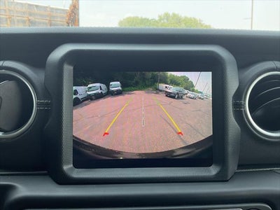 2022 Jeep Wrangler 4xe Unlimited Sahara 4x4