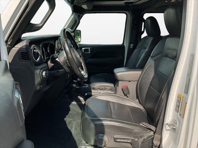 2022 Jeep Wrangler 4xe Unlimited Sahara 4x4