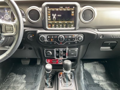 2023 Jeep Wrangler 4xe Rubicon 4x4