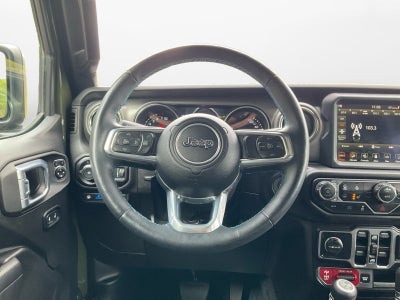 2023 Jeep Wrangler 4xe Rubicon 4x4