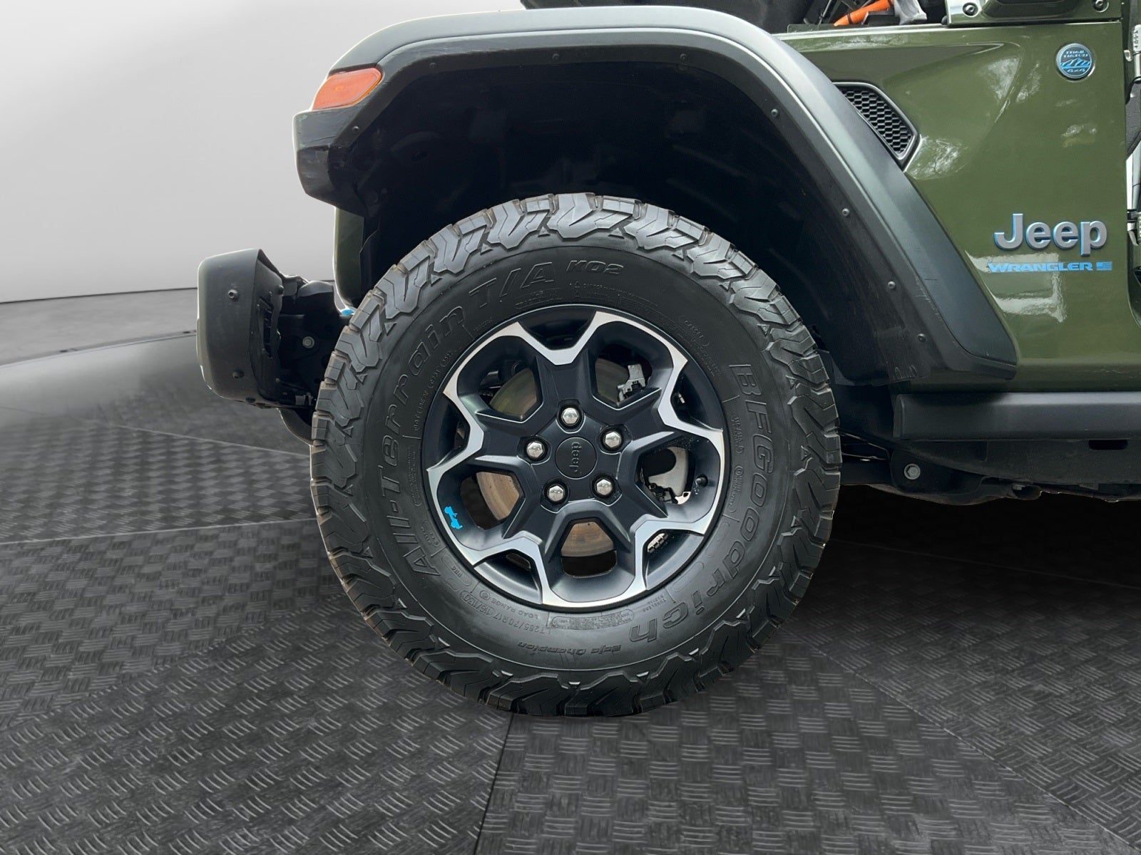 2023 Jeep Wrangler 4xe Rubicon 4x4