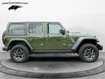 2023 Jeep Wrangler 4xe Rubicon 4x4