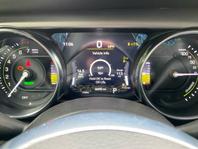 2023 Jeep Wrangler 4xe Rubicon 4x4