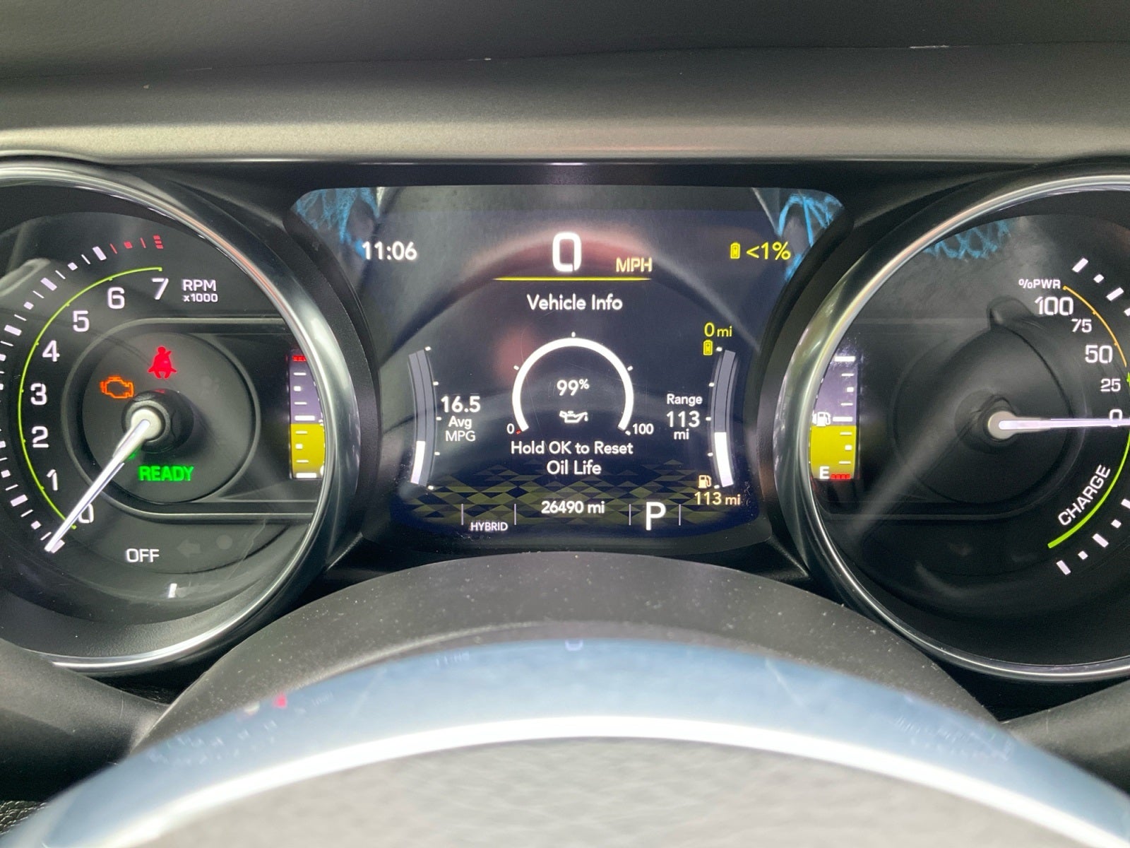 2023 Jeep Wrangler 4xe Rubicon 4x4