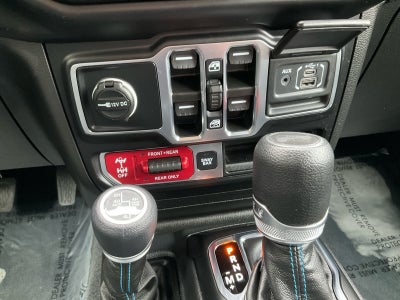 2023 Jeep Wrangler 4xe Rubicon 4x4