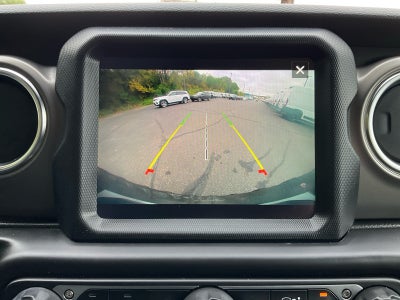 2023 Jeep Wrangler 4xe Rubicon 4x4