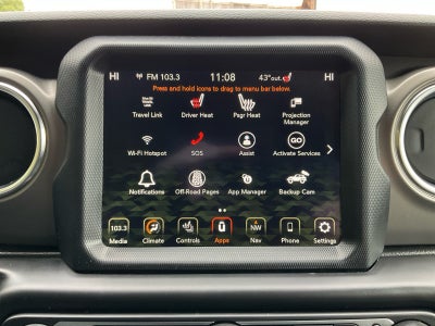 2023 Jeep Wrangler 4xe Rubicon 4x4