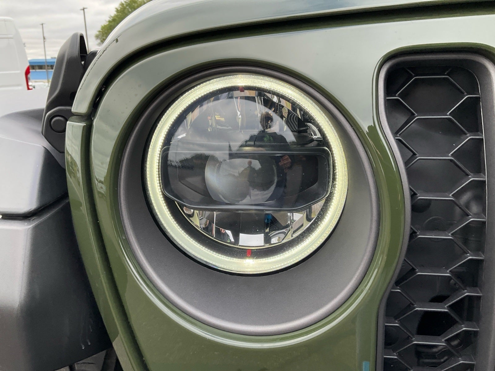 2023 Jeep Wrangler 4xe Rubicon 4x4