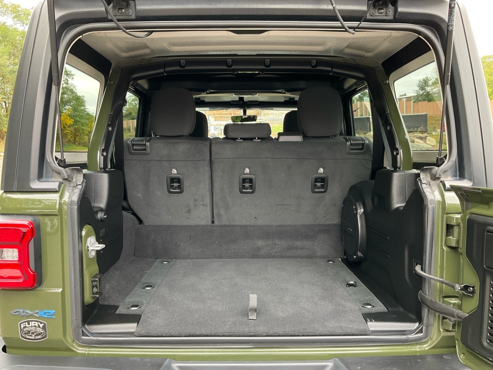 2023 Jeep Wrangler 4xe Rubicon 4x4