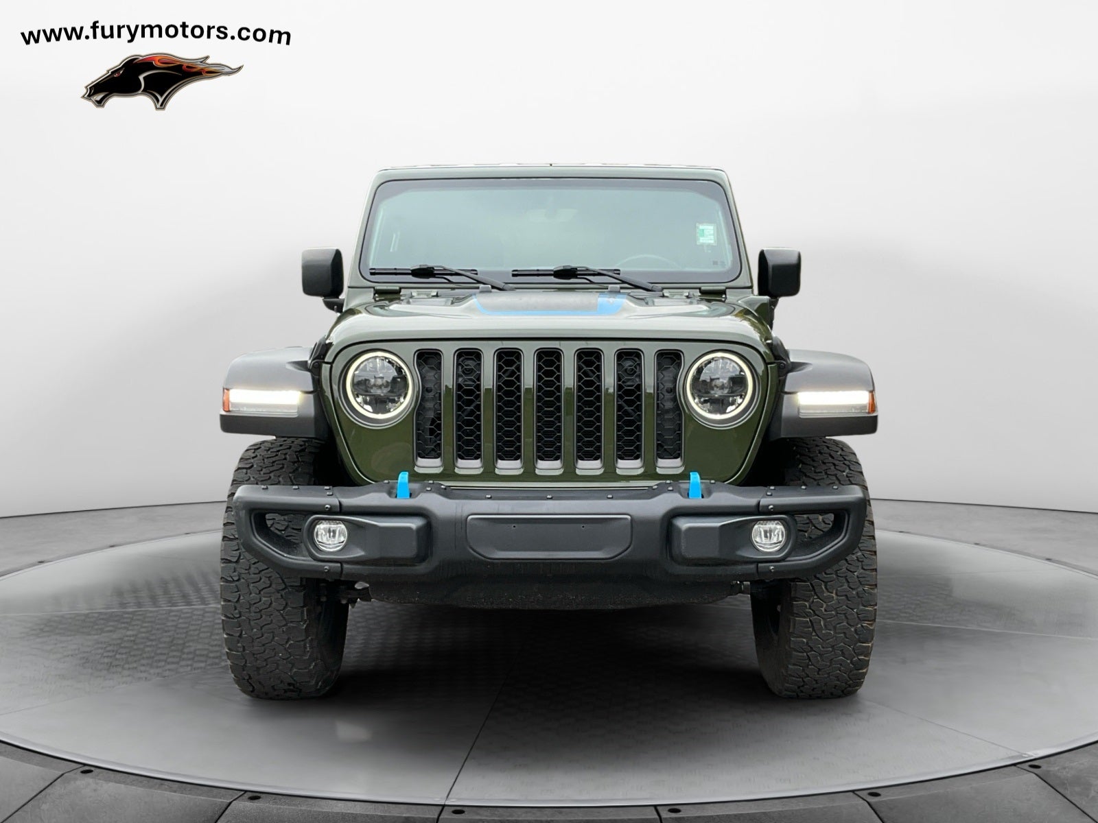 2023 Jeep Wrangler 4xe Rubicon 4x4