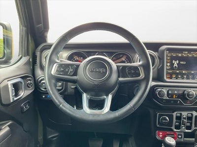 2023 Jeep Wrangler 4xe Rubicon 4x4